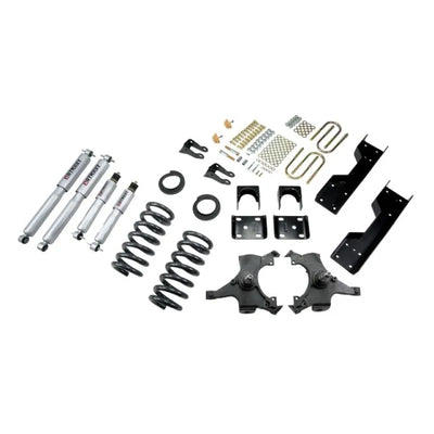 Belltech shock absorber