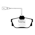 EBC auto part detail