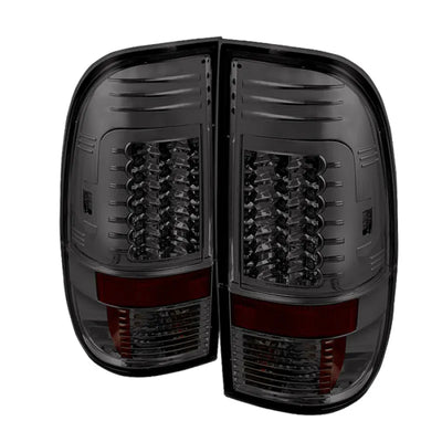 SPYDER smoke tail light