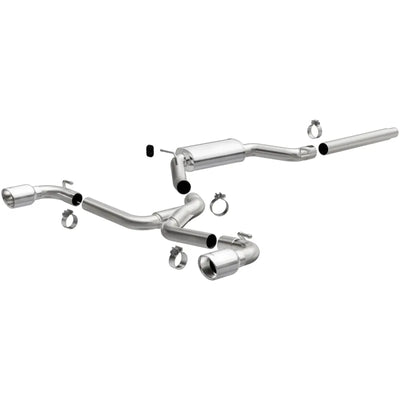 Magnaflow cat-back exhaust