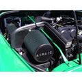 Airaid intake system close-up