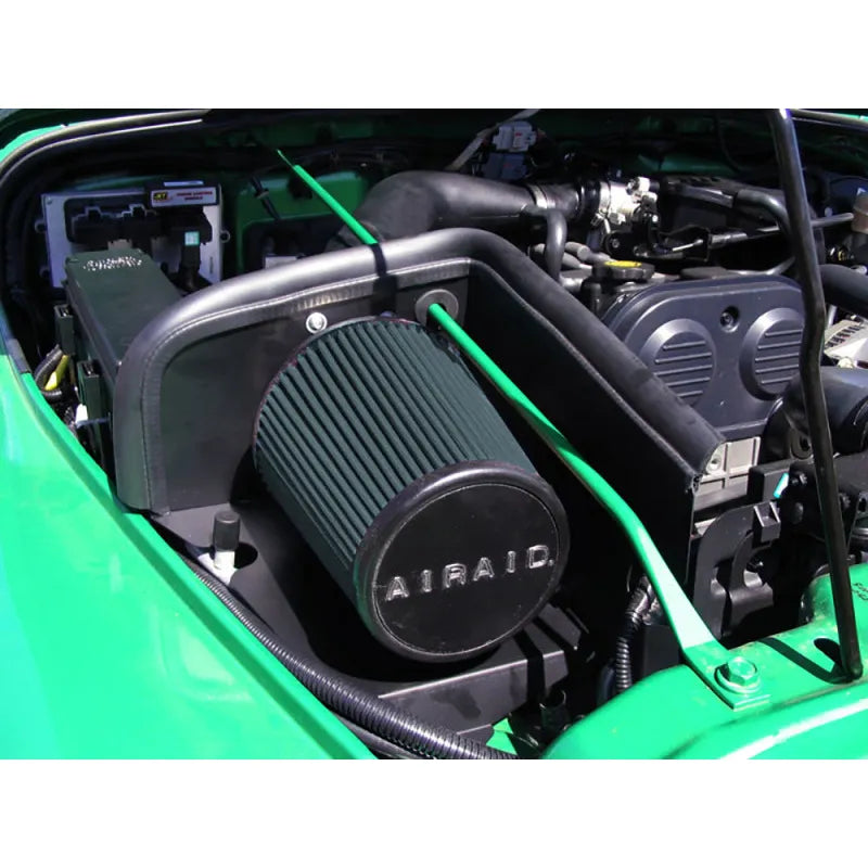 Airaid black intake system