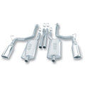 Borla cat-back exhaust