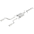 Borla cat-back exhaust