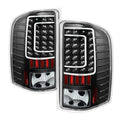 SPYDER black tail light