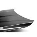 Seibon auto part installed view