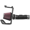 K&N Engineering cold air intake close-up