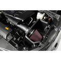 K&N Engineering cold air intake detail