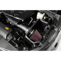 K&N Engineering cold air intake detail