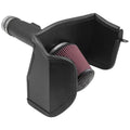K&N Engineering cold air intake detail