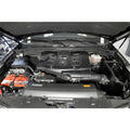 K&N Engineering cold air intake close-up