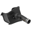 K&N Engineering cold air intake detail