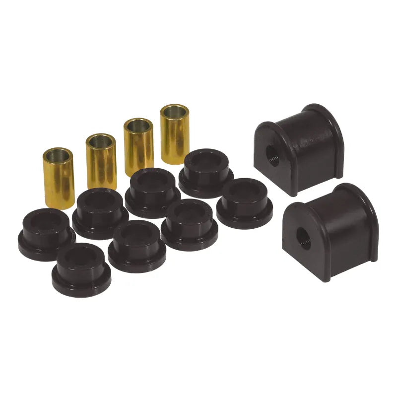 Prothane black sway bar