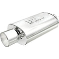 Magnaflow muffler detail