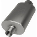 Magnaflow muffler detail