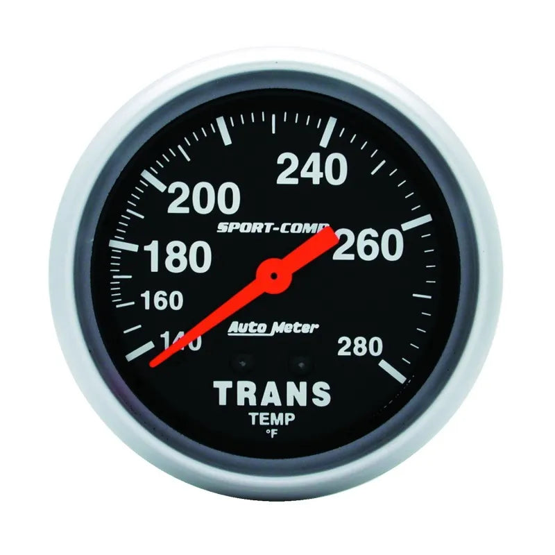 AutoMeter gauge