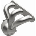 Magnaflow auto part installed view