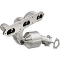 Magnaflow auto part detail