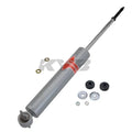KYB shock absorber installed view