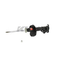 KYB shock absorber detail