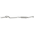 Magnaflow auto part installed view