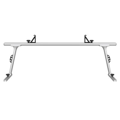 Thule silver roof rack