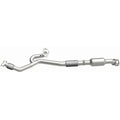 Magnaflow auto part installed view