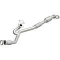 Magnaflow auto part installed view