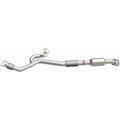 Magnaflow auto part installed view