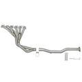 aFe headers close-up