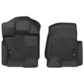 Husky Liners floor liners close-up