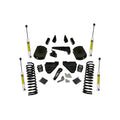 Superlift shock absorber