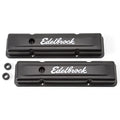 Edelbrock black auto part