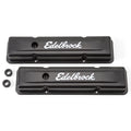 Edelbrock auto part detail