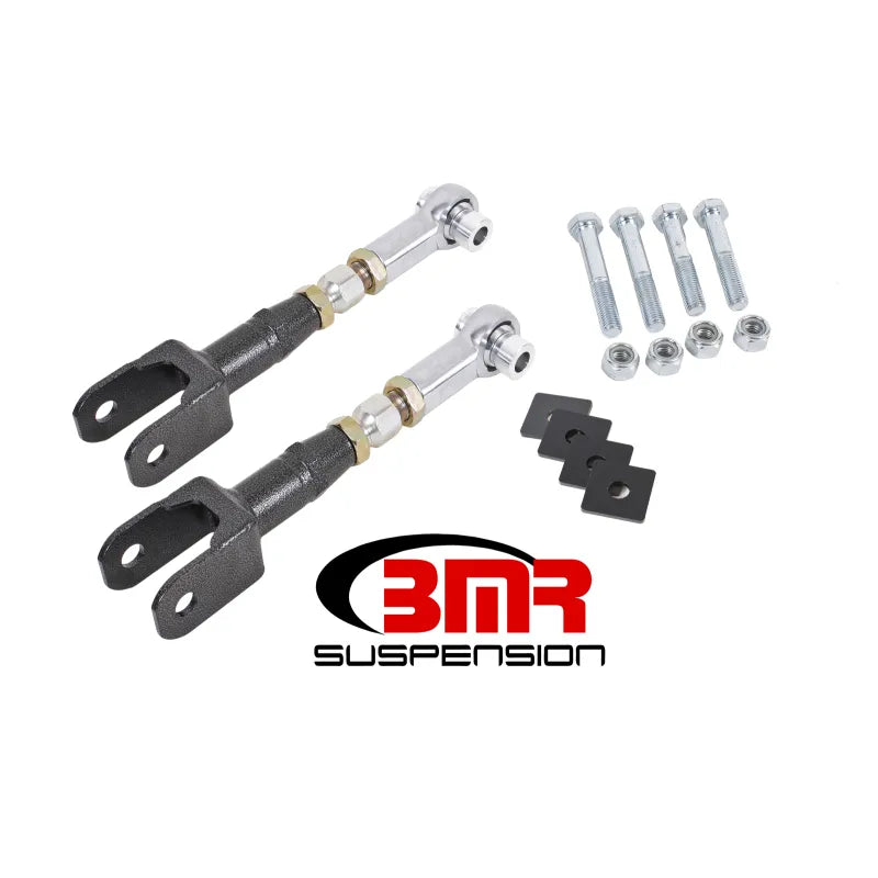 BMR Suspension black auto part