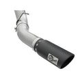 aFe exhaust detail
