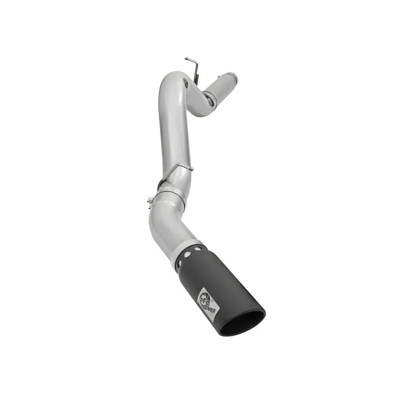 aFe black exhaust