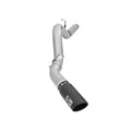 aFe black exhaust