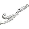 Magnaflow auto part close-up