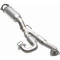 Magnaflow auto part installed view