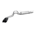 Gibson black cat-back exhaust