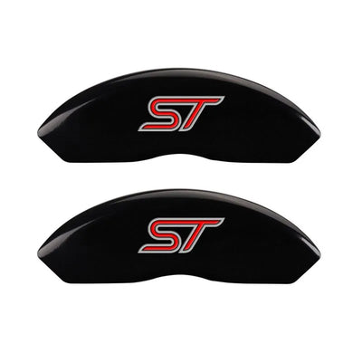 MGP black hardware kit