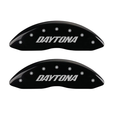 MGP black auto part