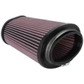 K&N Engineering air filter detail