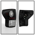 SPYDER tail light detail