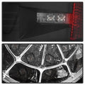 SPYDER tail light close-up