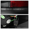 SPYDER tail light detail
