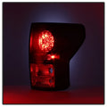 SPYDER tail light