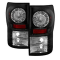 SPYDER tail light detail