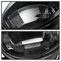 SPYDER fog light kit installed view